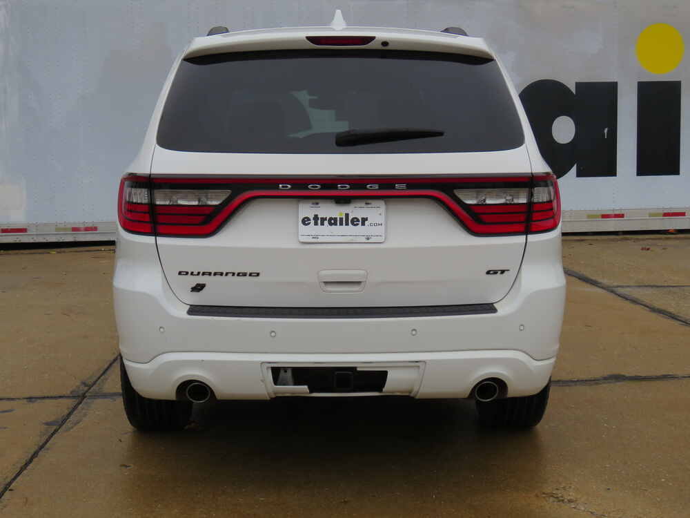 2018 Dodge Durango Draw-Tite Max-Frame Trailer Hitch Receiver - Custom ...