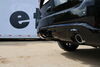 2022 dodge durango  custom fit hitch 7500 lbs wd gtw draw-tite max-frame trailer receiver - class iv- 2 inch