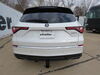 2022 acura mdx  custom fit hitch 900 lbs wd tw draw-tite max-frame trailer receiver - class iv 2 inch