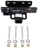 draw-tite trailer hitch class iii 4500 lbs wd gtw