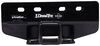 draw-tite trailer hitch custom fit 675 lbs wd tw max-frame receiver - class iii 2 inch