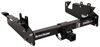 custom fit hitch 2700 lbs wd tw draw-tite ultra frame trailer receiver - class v 2 inch