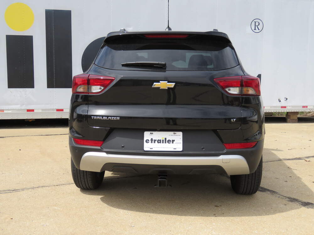 2023 Chevrolet Trailblazer Draw-Tite Max-Frame Trailer Hitch Receiver ...