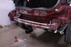 2024 buick encore gx trailer hitch draw-tite custom fit max-frame receiver - class iii 2 inch