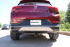2024 buick encore gx trailer hitch draw-tite custom fit max-frame receiver - class iii 2 inch