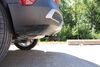 2024 buick encore gx trailer hitch draw-tite custom fit class iii on a vehicle