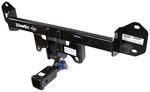 Hidden Hitch by Draw-Tite Trailer Hitch Receiver - Custom Fit - 2"