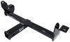 custom fit hitch draw-tite front mount trailer receiver - 2 inch
