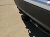 2022 toyota highlander  custom fit hitch 900 lbs wd tw draw-tite max-frame trailer receiver - class iv 2 inch