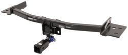 Hidden Hitch by Draw-Tite Trailer Hitch Receiver - Custom Fit - 2" - DT66GR