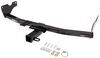 draw-tite trailer hitch class iii 4500 lbs wd gtw dt68mr