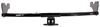 draw-tite trailer hitch custom fit 675 lbs wd tw