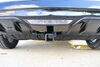2023 ford mustang mach-e  custom fit hitch class iii hidden by draw-tite trailer receiver - 2 inch