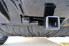 2023 ford mustang mach-e  custom fit hitch hidden by draw-tite trailer receiver - 2 inch