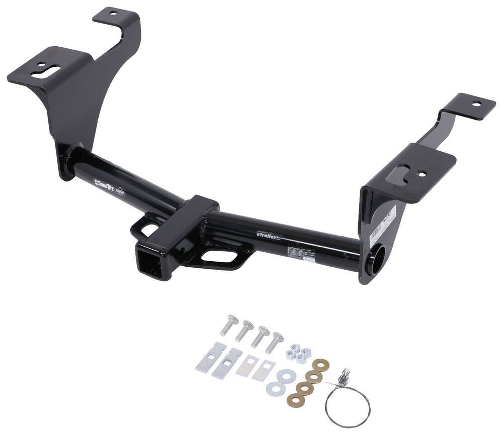 Draw-Tite Max-Frame Trailer Hitch Receiver - Custom Fit - Class III - 2" - DT73RR