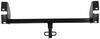draw-tite trailer hitch custom fit sportframe receiver - class i 1-1/4 inch