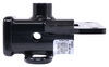draw-tite trailer hitch custom fit max-frame receiver - class iii 2 inch