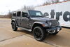 2023 jeep wrangler 4xe  custom fit hitch 4500 lbs wd gtw dt78mr
