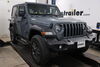 2024 jeep wrangler  custom fit hitch 4500 lbs wd gtw draw-tite max-frame trailer receiver - class iii 2 inch