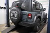 2024 jeep wrangler  4500 lbs wd gtw 675 tw dt78mr