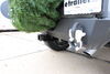 2024 jeep wrangler unlimited  custom fit hitch 4500 lbs wd gtw dt78mr