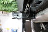 2024 jeep wrangler unlimited  custom fit hitch 675 lbs wd tw on a vehicle
