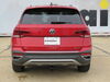 2022 volkswagen taos  custom fit hitch on a vehicle