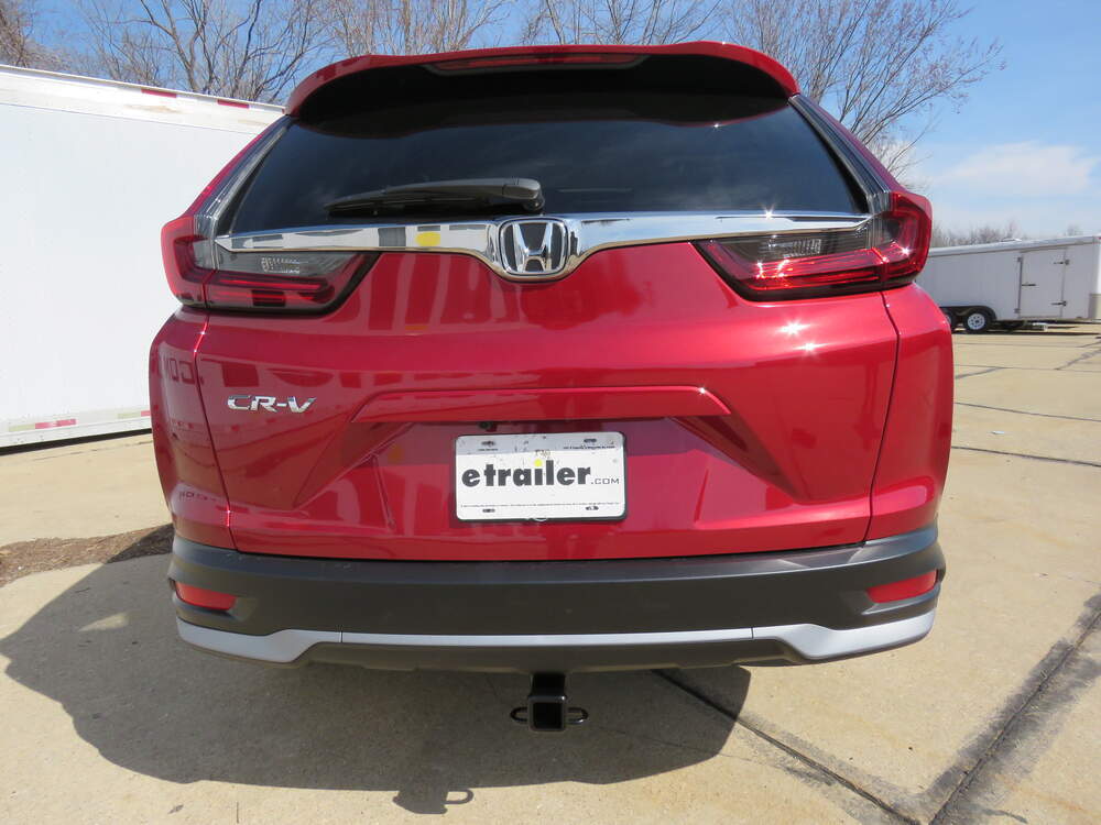 honda cr v draw tite hitch