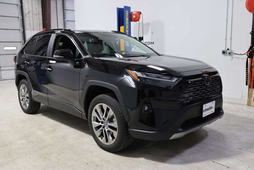 2022 Toyota RAV4 Draw-Tite Max-Frame Trailer Hitch Receiver - Custom ...