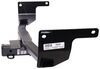 custom fit hitch 675 lbs wd tw draw-tite max-frame trailer receiver - class iii 2 inch