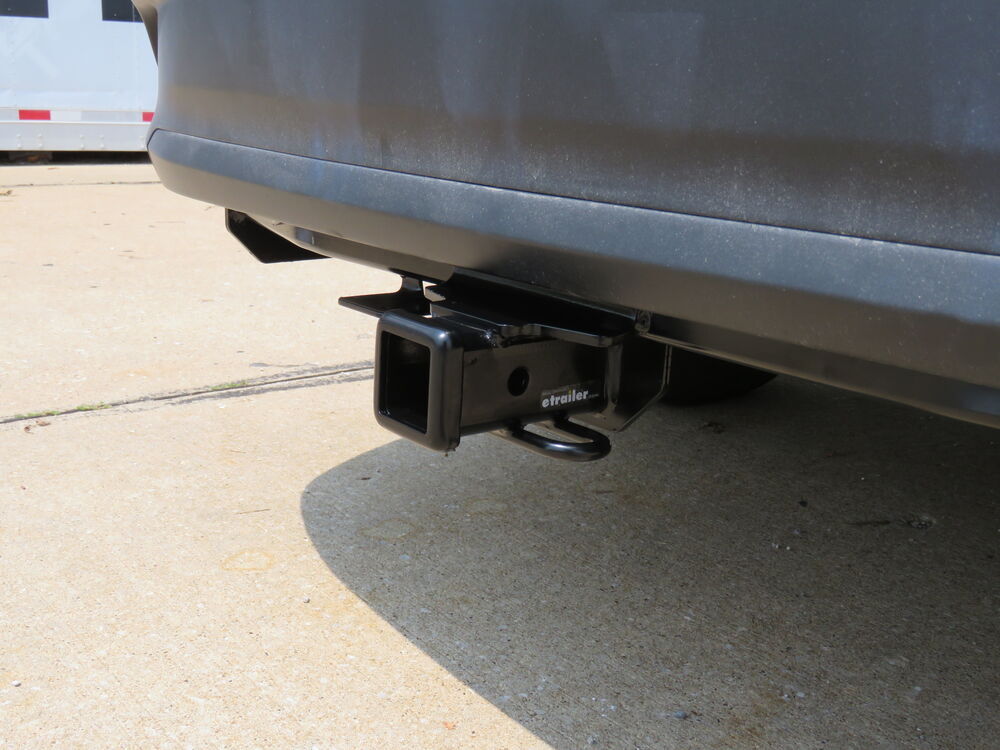 2017 Toyota Highlander Draw-Tite Max-Frame Trailer Hitch Receiver ...