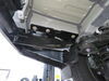 2022 toyota highlander  custom fit hitch draw-tite max-frame trailer receiver - class iii 2 inch