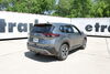 2023 nissan rogue  custom fit hitch on a vehicle