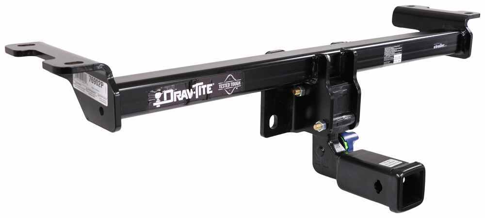 Hidden Hitch by Draw-Tite Trailer Hitch Receiver - Custom Fit - 2