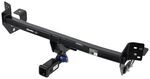 Hidden Hitch by Draw-Tite Trailer Hitch Receiver - Custom Fit - 2"