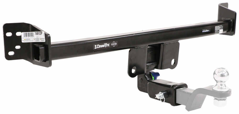 2022 Toyota RAV4 Hidden Hitch by Draw-Tite Trailer Hitch Receiver ...