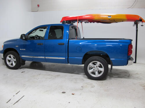 kayak rack for truck hitch