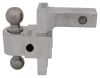 DTALBM6600-2S - Class IV,10000 lbs GTW Fastway Trailer Hitch Ball Mount