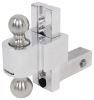 Fastway Stainless Steel Ball Trailer Hitch Ball Mount - DTALBM6600-2S