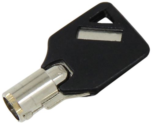 Replacement Tube Keys for Fastway Universal Coupler Lock - Key 318