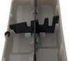 rear under-seat organizer du-ha truck storage box and gun case - under seat light gray