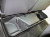 2012 chevrolet silverado  cargo box gun case on a vehicle