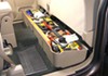 rear under-seat organizer du-ha truck storage box and gun case - under seat dark gray