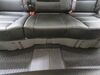 2017 chevrolet silverado 2500  rear under-seat organizer cargo box gun case du-ha truck storage and - under seat light gray