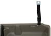 rear under-seat organizer cargo box gun case