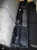 2004 ford f-150  rear under-seat organizer du-ha truck storage box and gun case - under seat black