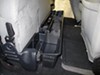 2004 ford f-150  rear under-seat organizer cargo box gun case on a vehicle