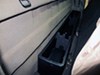 2002 ford f-250 and f-350 super duty  cargo box gun case on a vehicle