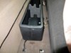 2002 ford f-250 and f-350 super duty  cargo box gun case du20025