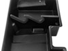 rear under-seat organizer cargo box gun case